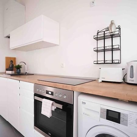 Modern Living In City Center - Fully Equipped Wien Eksteriør bilde